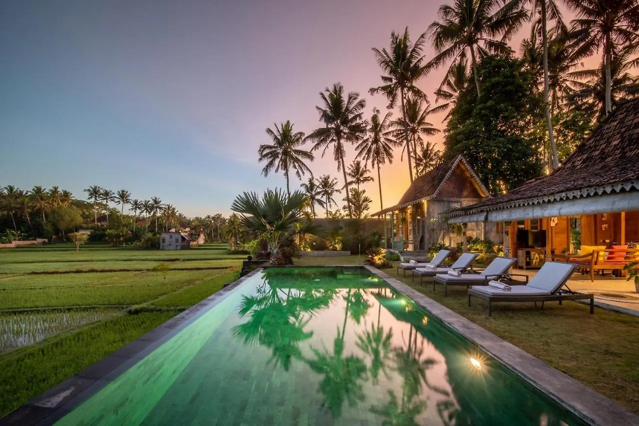 Villa O'Hea Ubud