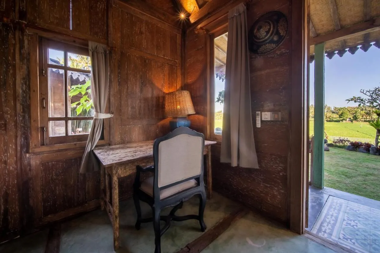 Villa O'Hea Ubud Indonesia