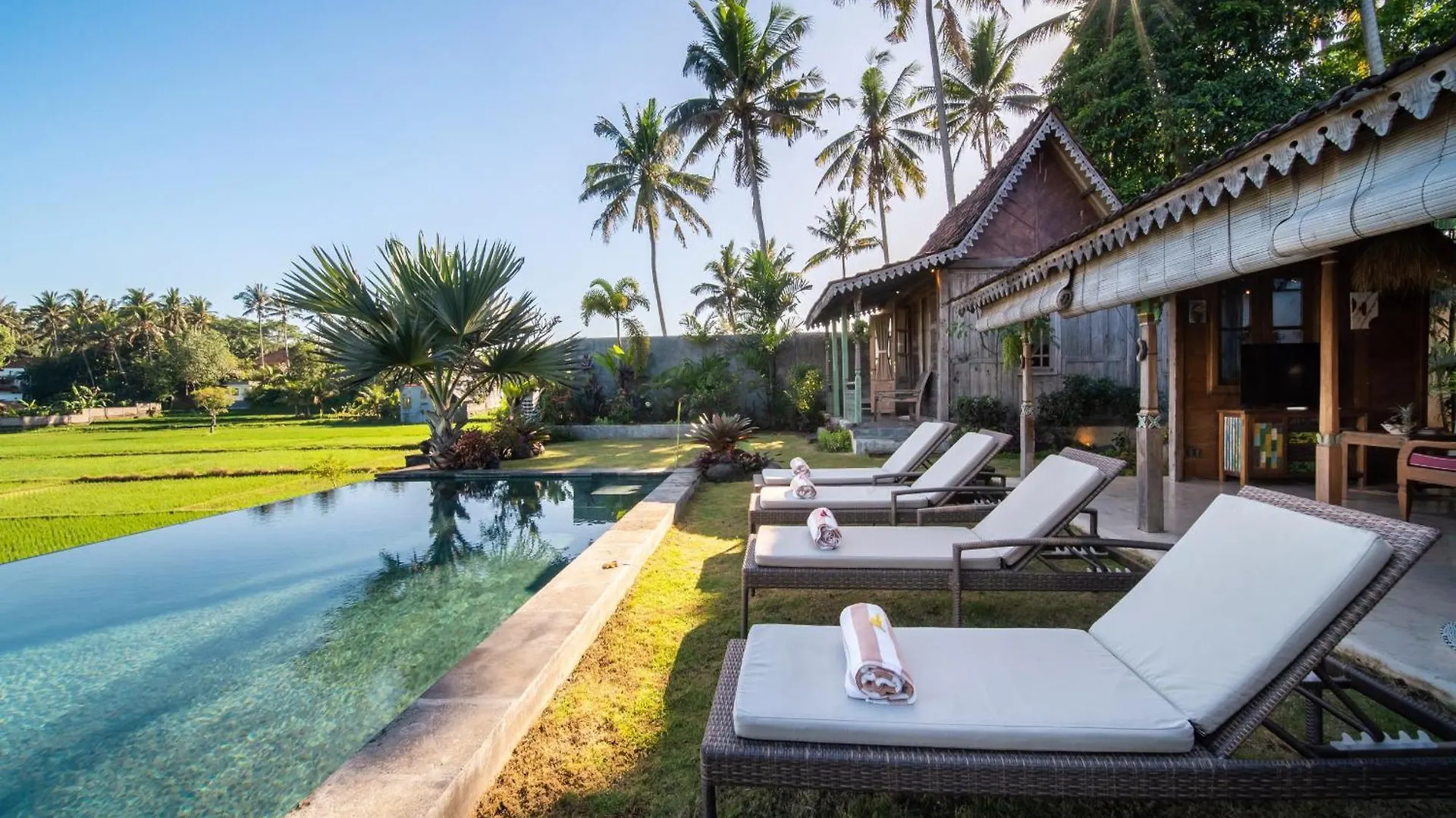 Villa O'Hea Ubud