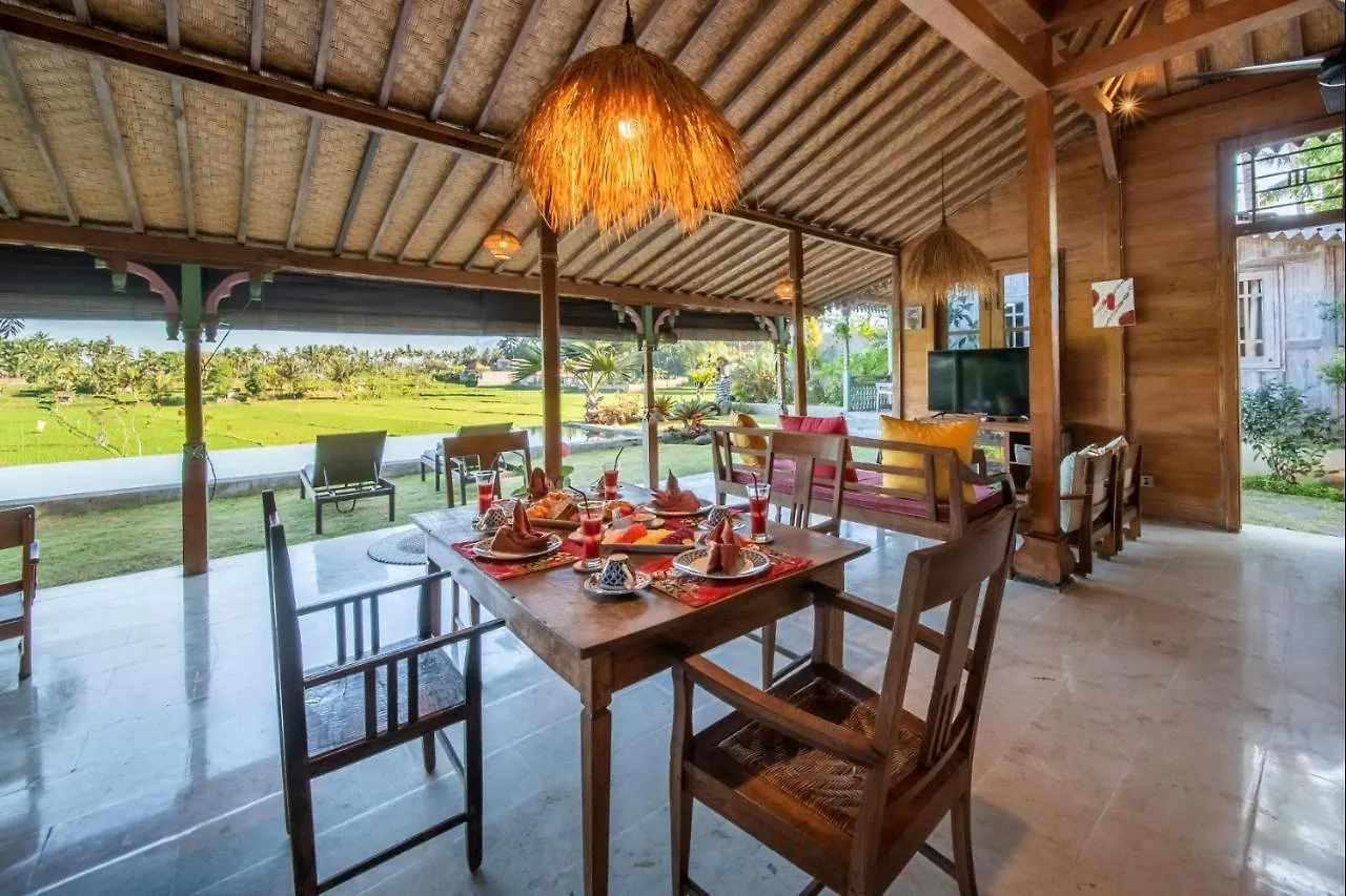 Villa O'Hea Ubud Indonésie